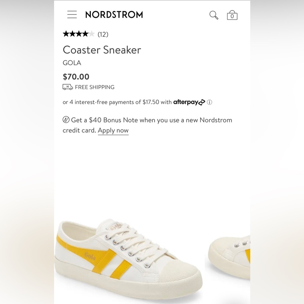 GOLA Coastal Sneaker